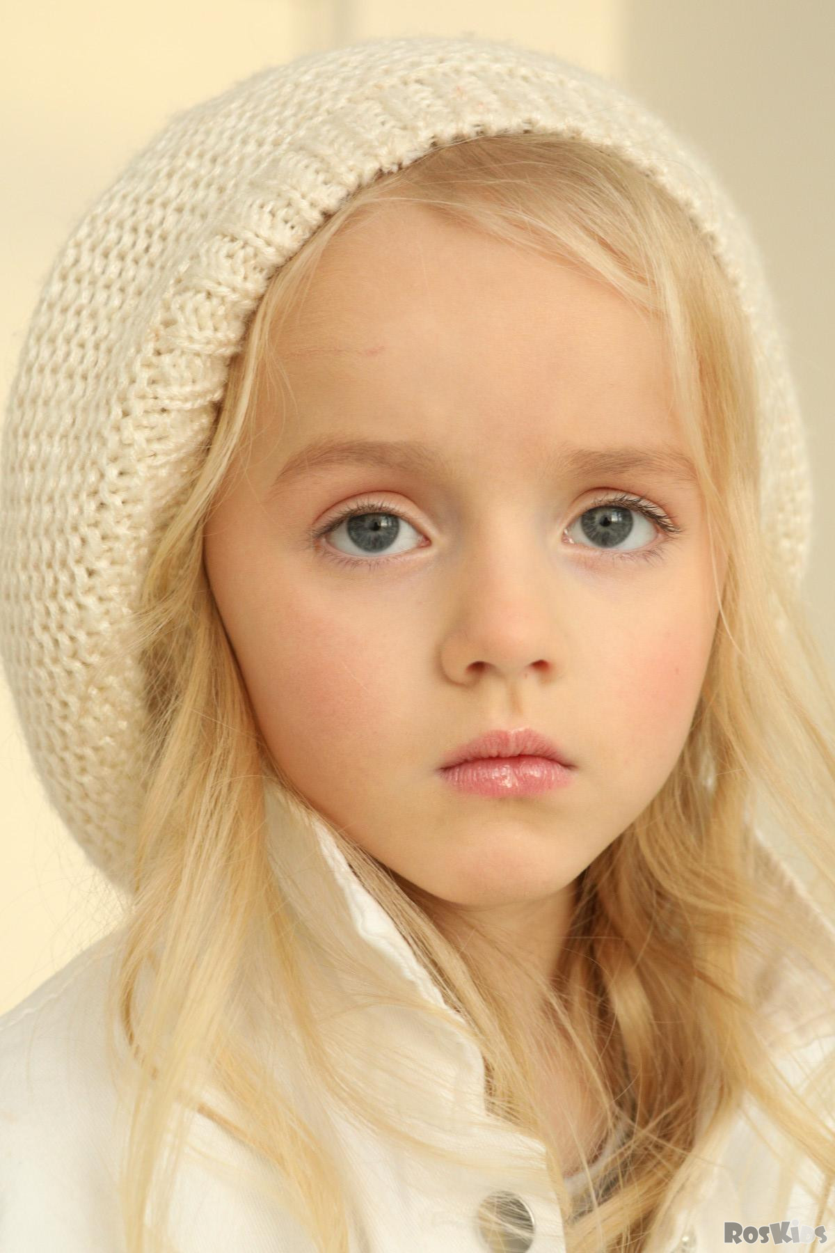 Оливия Зенина профиль на сайте Roskids